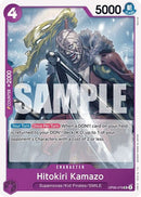 Hitokiri Kamazo OP06-076 - Uncommon-Kantocards