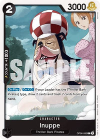 Inuppe OP06-082 - Common-Kantocards