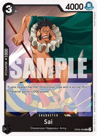 Sai OP06-088 - Uncommon-Kantocards
