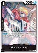Victoria Cindry OP06-091 - Uncommon-Kantocards
