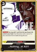 ...Nothing...at All!!! OP06-096 - Common-Kantocards