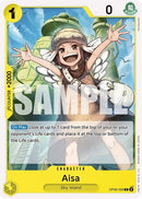 Aisa OP06-099 - Common-Kantocards