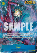Sanji (Alternate Art) OP06-119 - Secret Rare-Kantocards