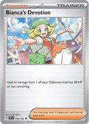 Bianca's Devotion 142/162 - Uncommon-Kantocards