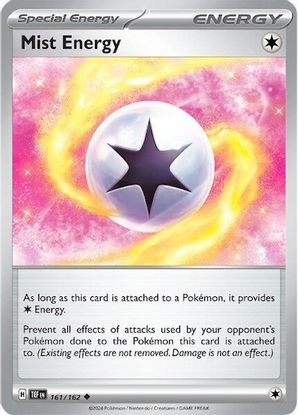 Mist Energy  161/162 - Uncommon (español)