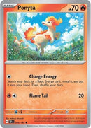 Ponyta 026/162 - Common-Kantocards