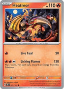 Heatmor 031/162 - Common-Kantocards