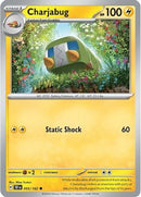 Charjabug 055/162 - Common-Kantocards