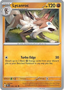 Lycanroc 090/162 - Uncommon-Kantocards
