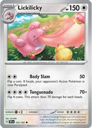 Lickilicky 125/162 - Common-Kantocards