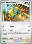 Dunsparce 128/162 - Common-Kantocards