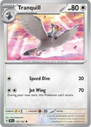 Tranquill 134/162 - Common-Kantocards