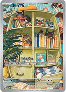 Litten 167/162 - Illustration Rare-Kantocards