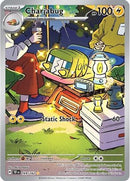 Charjabug 169/162 - Illustration Rare-Kantocards