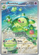 Reuniclus 171/162 - Illustration Rare-Kantocards