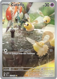 Cutiefly 172/162 - Illustration Rare-Kantocards