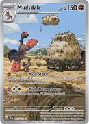 Mudsdale 175/162 - Illustration Rare-Kantocards
