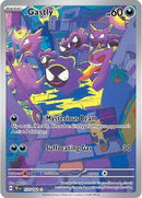 Gastly 177/162 - Illustration Rare-Kantocards