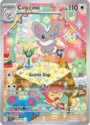 Cinccino 183/162 - Illustration Rare-Kantocards