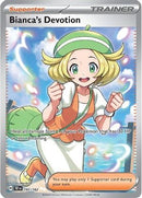 Bianca's Devotion 197/162 - Ultra Rare-Kantocards