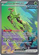 Iron Leaves ex 203/162 - Special Illustration Rare-Kantocards