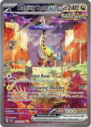 Raging Bolt ex 208/162 - Special Illustration Rare-Kantocards