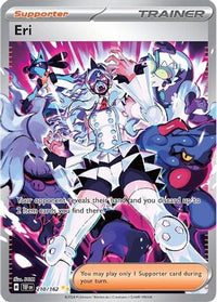 Eri 210/162 - Special Illustration Rare-Kantocards