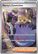 Morty's Conviction 211/162 - Special Illustration Rare-Kantocards
