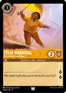 Felix Madrigal - Fun-Loving Family Man 9/204 - Uncommon-Kantocards