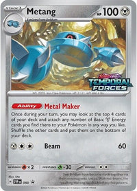 Metang SVP 090 (sellado)-Kantocards