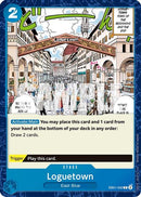 Loguetown EB01-030 - Common-Kantocards