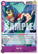 Mr. 9 EB01-037 - Common-Kantocards