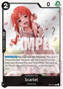 Scarlet EB01-042 - Rare-Kantocards