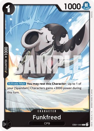 Funkfreed  EB01-044 - Common