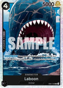 Laboon EB01-048 - Super Rare-Kantocards