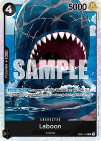 Laboon EB01-048 - Super Rare-Kantocards