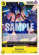 Gastino EB01-053 - Common-Kantocards
