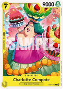 Charlotte Compote EB01-055 - Common-Kantocards