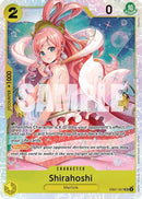 Shirahoshi EB01-057 - Super Rare-Kantocards
