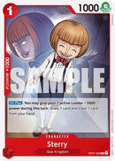 Sterry OP07-006 - Common-Kantocards