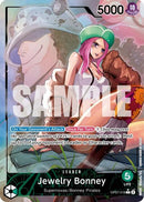 Jewelry Bonney (Parallel) OP07-019 - Leader-Kantocards