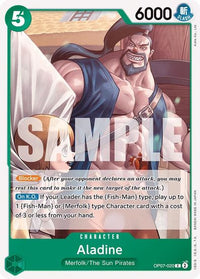 Aladine OP07-020 - Common-Kantocards