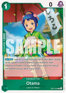 Otama OP07-022 - Rare-Kantocards
