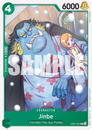 Jinbe OP07-027 - Common-Kantocards
