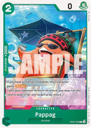 Pappag OP07-030 - Common-Kantocards