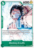 Monkey.D.Luffy OP07-033 - Uncommon-Kantocards