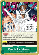 Karmic Punishment OP07-035 - Common-Kantocards