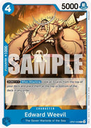 Edward Weevil OP07-039 - Common-Kantocards