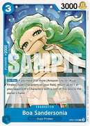 Boa Sandersonia OP07-050 - Common-Kantocards
