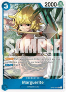 Marguerite OP07-054 - Rare-Kantocards
